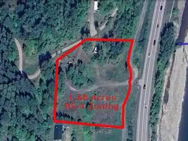 2107 Highway 3 S, Fernie, BC, V0B 1M1 vacant land for sale.
