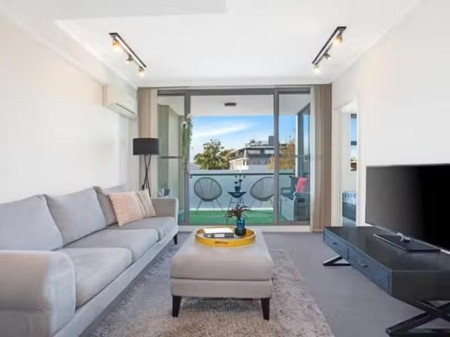 210/7 Parraween Street, Cremorne Apartment for rent Listed by.