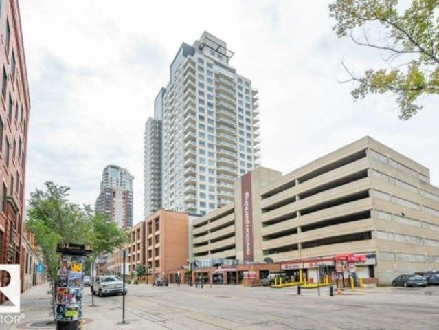 2107 10226 Street, Edmonton, AB, T5J 0E9 condo for sale | Listing ID E4470 | Royal LePage