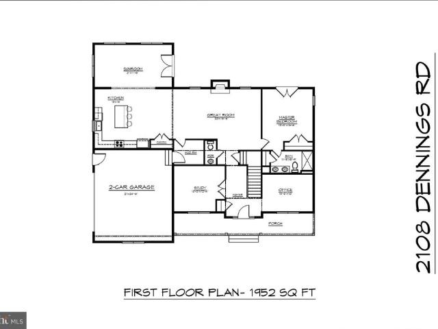 2108 Dennings Road