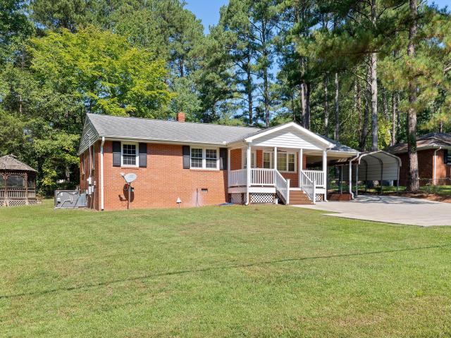 2108 Vandora Springs Road