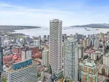 2108 1033 Nelson Street, Vancouver, BC, V6E 0E5 lease for le.