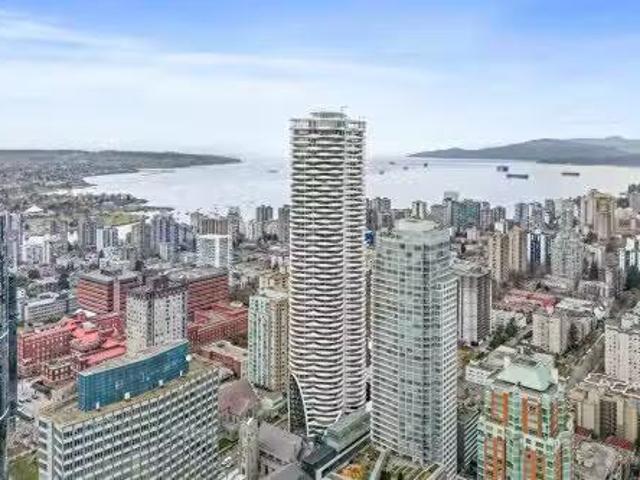 2108 1033 Nelson Street, Vancouver, BC, V6E 0E5 lease for le.