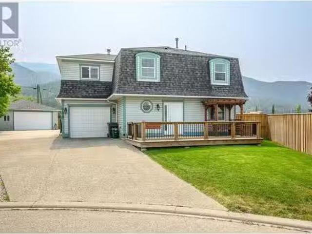 2109 Hunter Avenue, Armstrong, BC, V0E 1B0 house for sale L.
