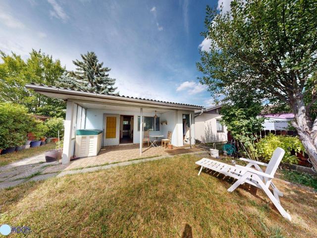 2100 Bisamberg, Badeteich Bisamberg, zwei Sommerhäuser auf 236m² Eigengrund, Seezugang, Ruhelage, nicht direkt am See, Kaufpreis € 229.000