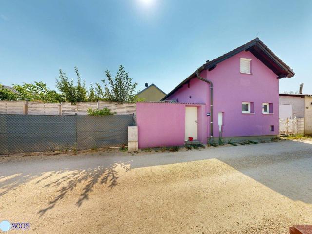 2100 Bisamberg, Badeteich Bisamberg, zwei Sommerhäuser auf 228m² Eigengrund + Pachtgrund, Seezugang, Ruhelage, nicht direkt am See jedoch nur 20 Gehsekunden zum See, Kaufpreis € 119.000