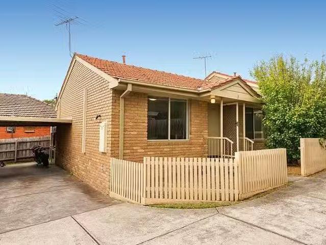 2/100 Ferntree Gully Road, Oakleigh East, VIC 3166
