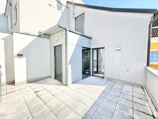 2100 Korneuburg TOPLAGE NÄHE RATHHAUS | OPTIMAL AUFGETEILTE 4 ZIMMER MIT TERRASSE | SCHAUMANNSTRASSE