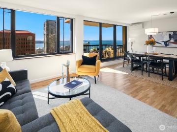 2100 3rd Ave, Unit 1702, Seattle, WA 98121 | MLS #2527