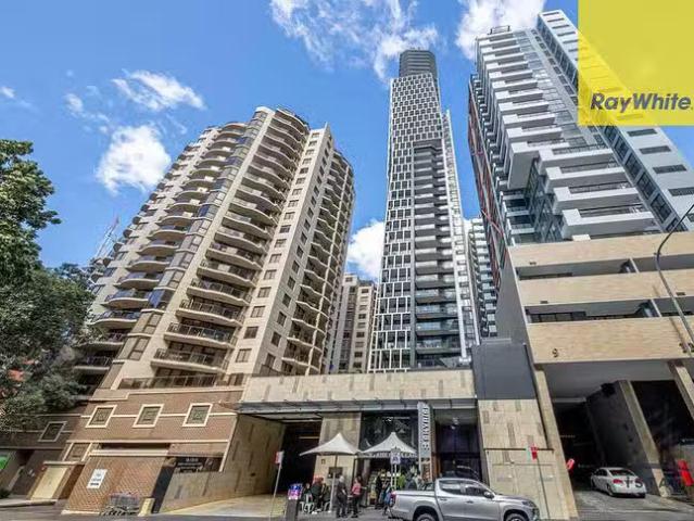 2101/11 Hassall Street, Parramatta, NSW 2150