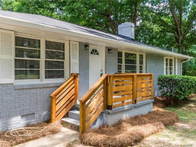 2101 Brockett Road