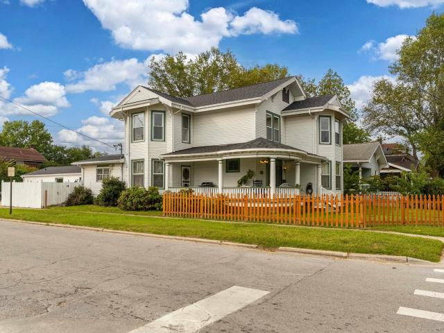 2101 Walnut St, Murphysboro, IL 62966 | MLS #460039
