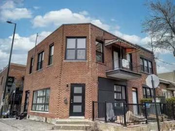 Parc-Extension, Montreal - Air conditioning