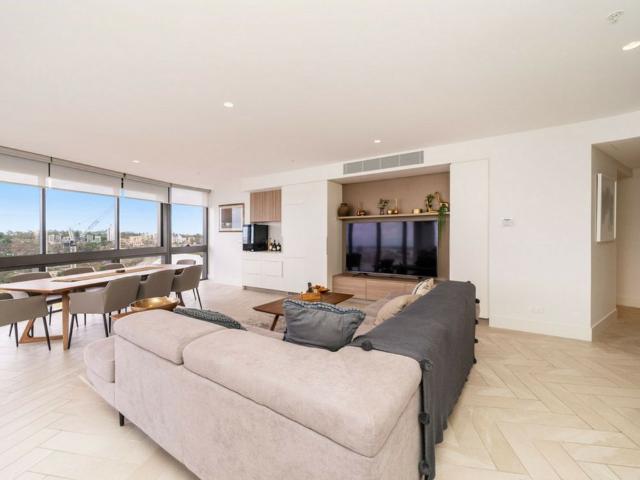 2102/11 Barrack Square, Perth