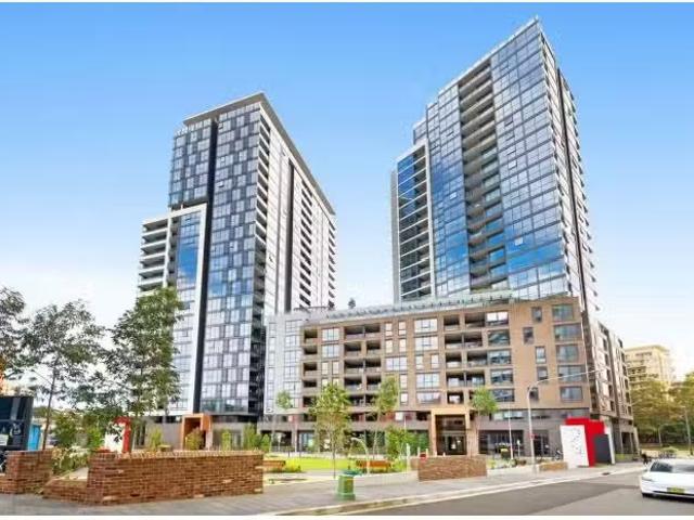 2102/7 Nipper Street, Homebush Apartment for rent Listed by.