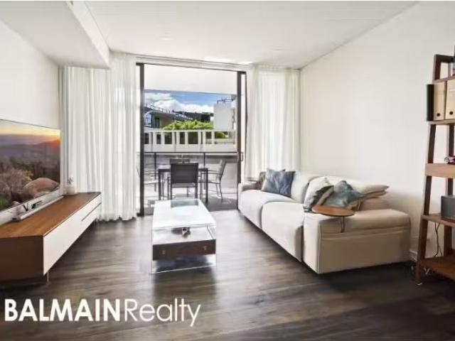 210/2 Nagurra Place, Rozelle Apartment for rent Listed by Joe.