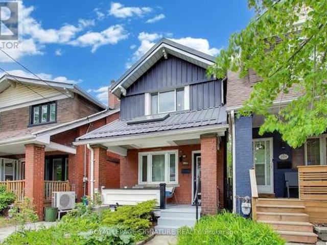 2102 Gerrard Street E, Toronto, ON, M4E 2B8 house for sale | Listing ID E13556 | Royal LePage