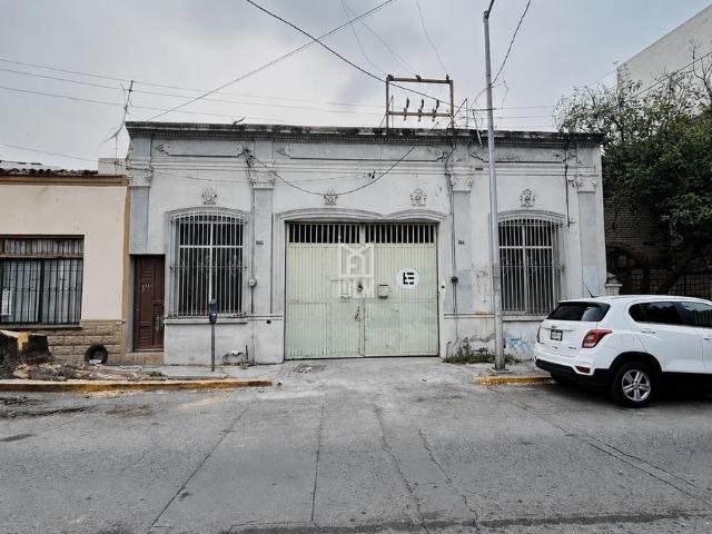 2102 PROPIEDAD EN VENTA ? CENTRO DE MONTERREY