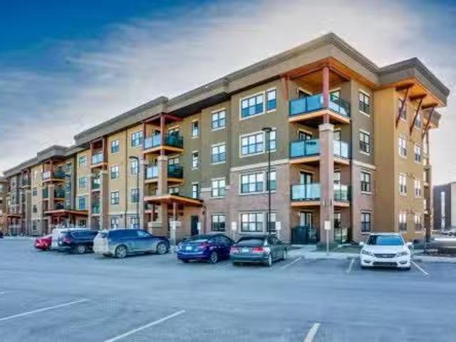 2102 10 Market Boulevard Se, Airdrie, AB, T4A 0W8 condo for.