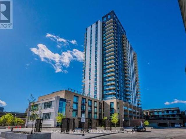 2102 55 Duke Street W, Kitchener, ON, N2H 0C9 condo for sale | Listing ID X13854 | Royal LePage