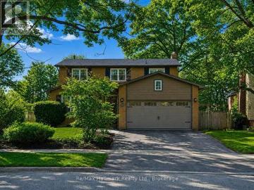 2103 Constance Drive, Oakville Fd Ford, ON, L6J 5V1 house for sale | Listing ID W13187 | Royal LePage