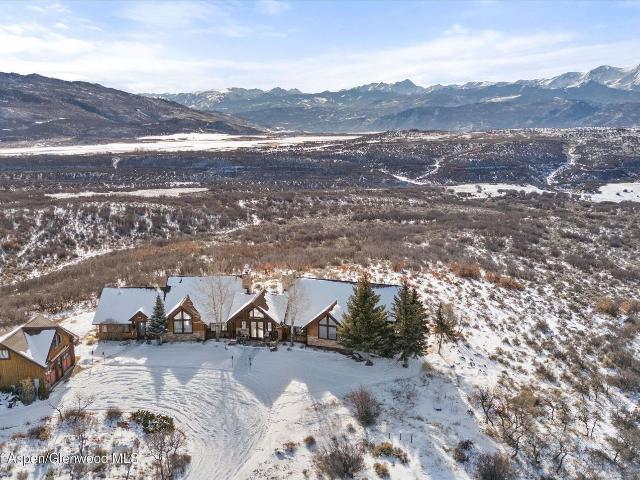 2103 Ten Peaks Mesa Road, Carbondale, CO