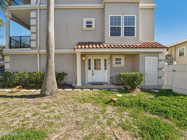 210 21st Ave S, Jacksonville Beach, FL 32250 | MLS #2127