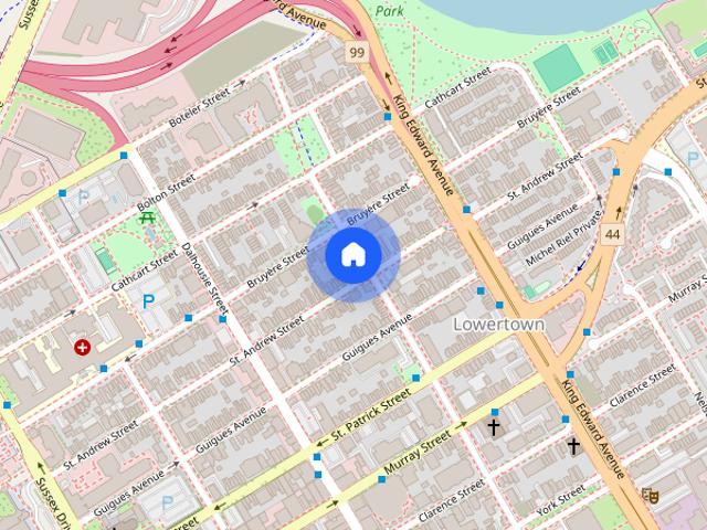 210 Cumberland St Unit 3A