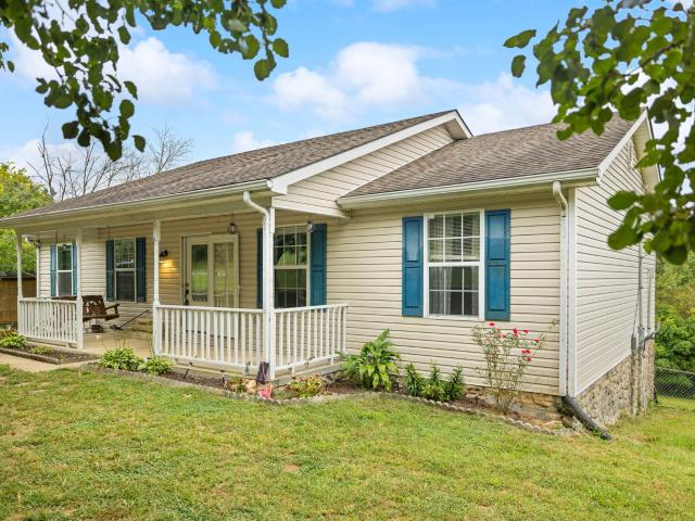 210 Big Hill Mountain Road