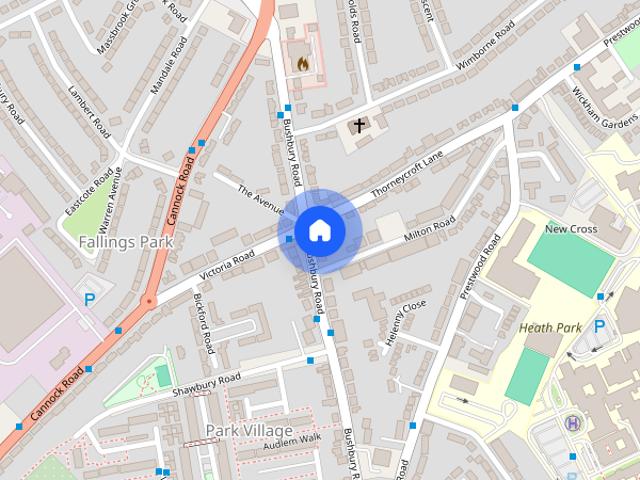 210, Bushbury Road, Wolverhampton, WV10 0NB