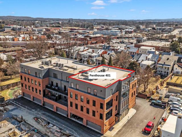 210 E 2nd St, Unit 401, Frederick, MD 21701 | MLS #MDFR2073