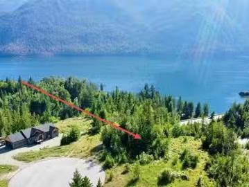 210 Fullmoon Road, Rosebery, BC, V0G 1S1 vacant land for sal.