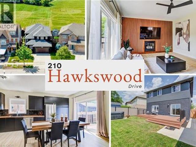 210 Hawkswood Drive, Kitchener, ON, N2K 4J3 house for sale | Listing ID 40857 | Royal LePage