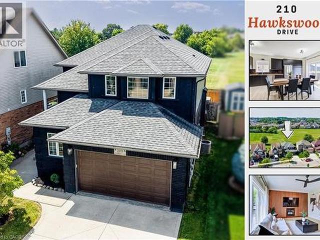 210 Hawkswood Drive, Kitchener, ON, N2K 4J3 house for sale | Listing ID 40865 | Royal LePage