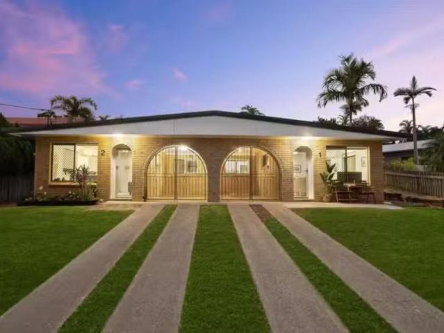 2/10 Hartwig Street, THE RANGE, QLD 4700 Unit for Rent