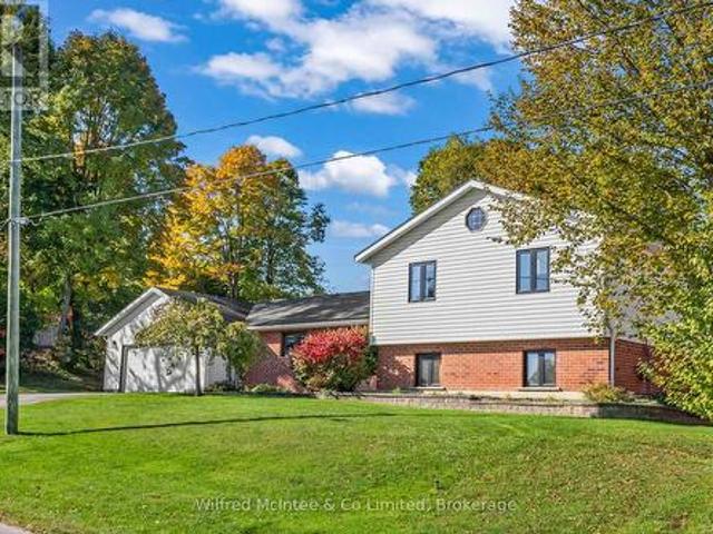 210 James Street, Arran Elderslie, ON, N0G 2N0 house for sale | Listing ID X13109 | Royal LePage