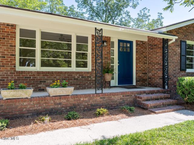 210 Old Evans Road