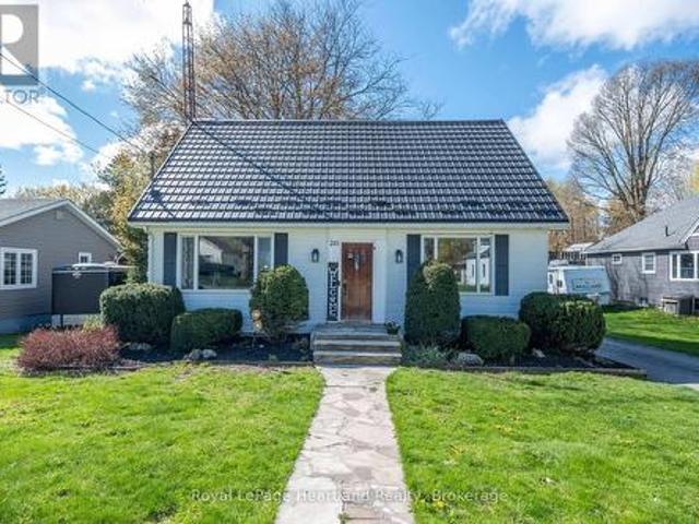 210 Leopold Street, North Huron Wingham, ON, N0G 2W0 house for sale | Listing ID X13083 | Royal LePage