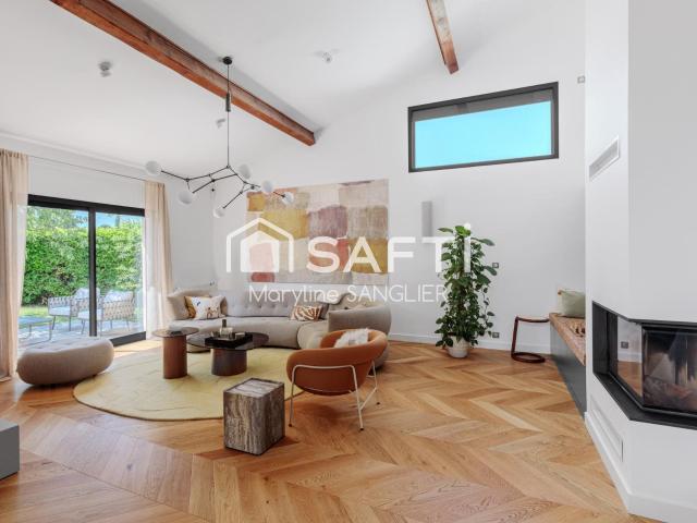 210 m² de charme aux portes de Toulouse 210m² Balma
