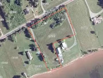 210 Machon Point Road, Murray Harbour, PE, C0A 1V0 vacant la.