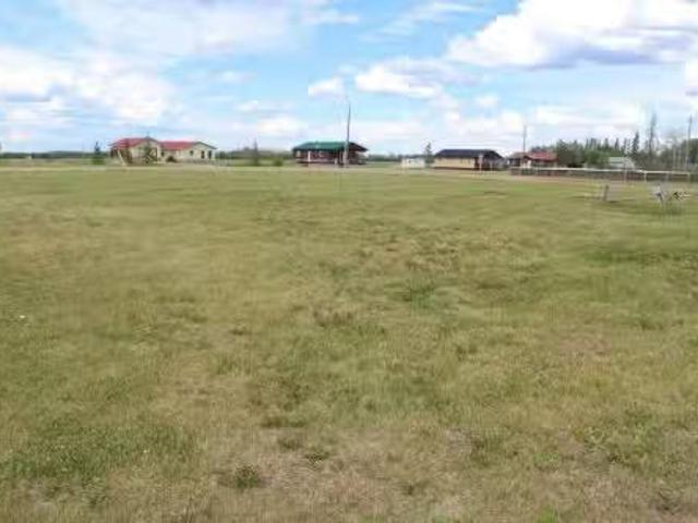 #210 Main Street, North Star, AB, T0H 2T0 vacant land for sa.