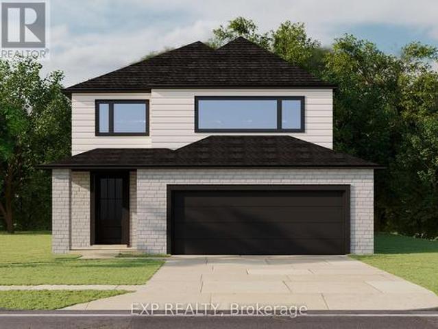 210 Merritt Court, North Middlesex Parkhill, ON, N0M 2K0 house for sale | Listing ID X13008 | Royal LePage
