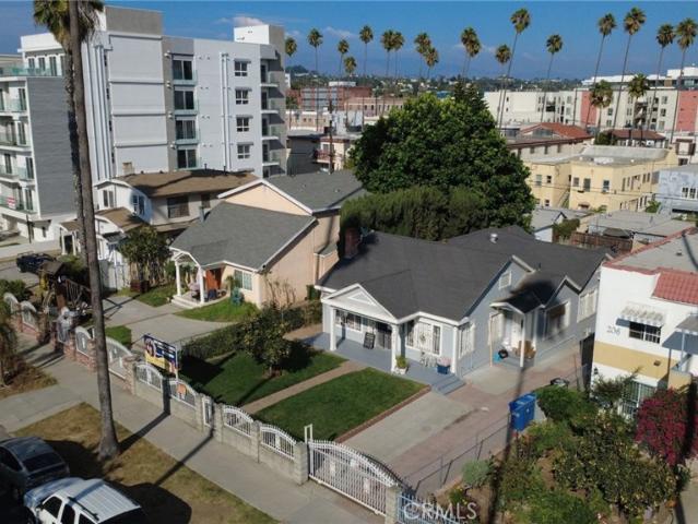 210 N Berendo Street