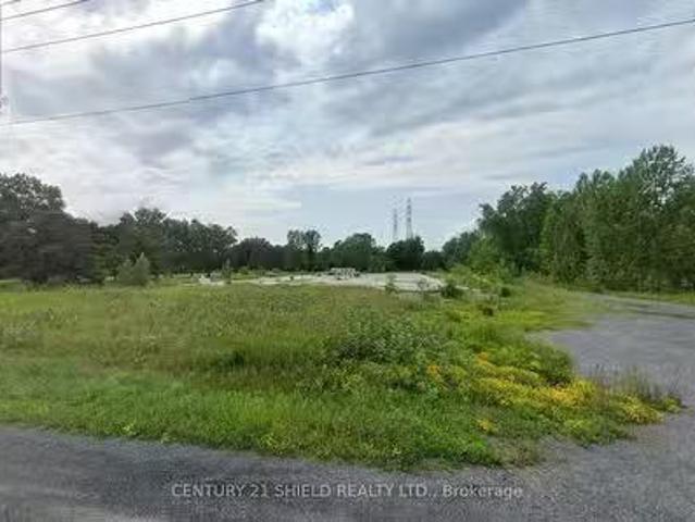 210 Saunders Drive, Cornwall, ON, K6H 5R6 vacant land for sa.