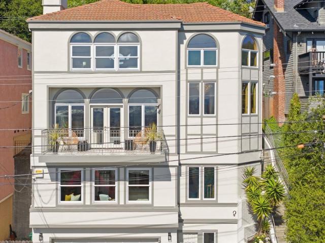 210 Scenic Ave, Piedmont, CA 94611 | MLS #41132
