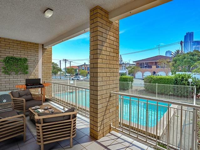 2/10 Sunrise Boulevard, Surfers Paradise, QLD, 4217