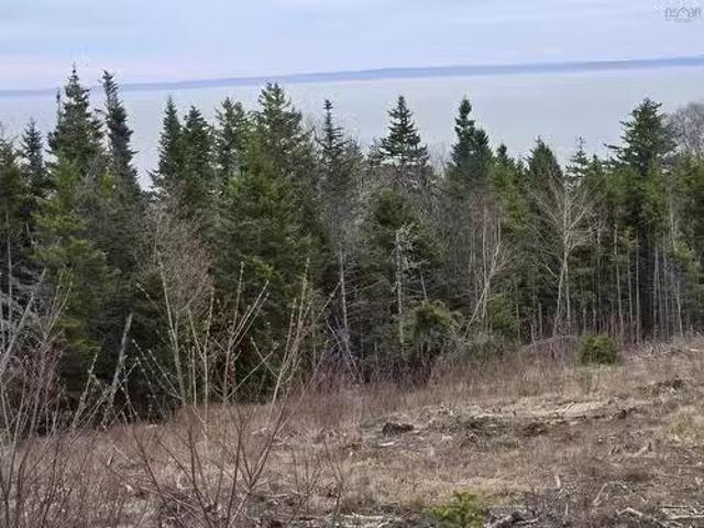 210 Rockcliffe Drive, Parrsboro, NS, B0M 1S0 vacant land for.
