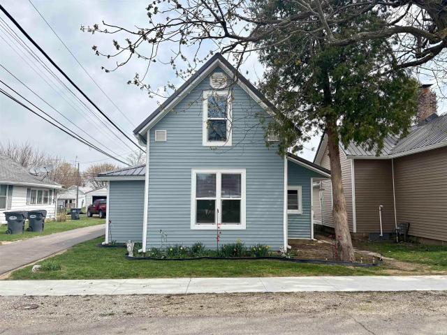 210 W Jay Street