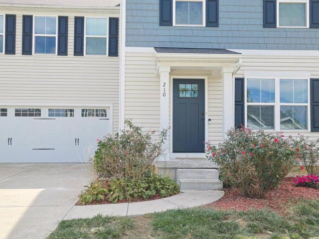 210 Wooded Ridge Drive