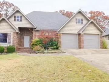 210 WINDOVER RD, JONESBORO, AR 72401